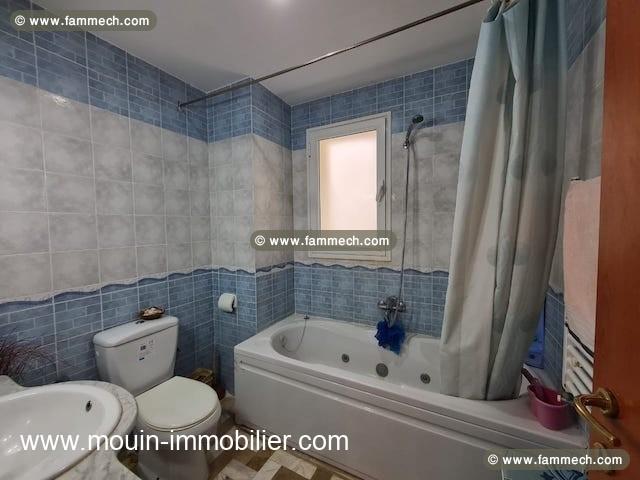 APPARTEMENT TINO I Nabeul I AL3060