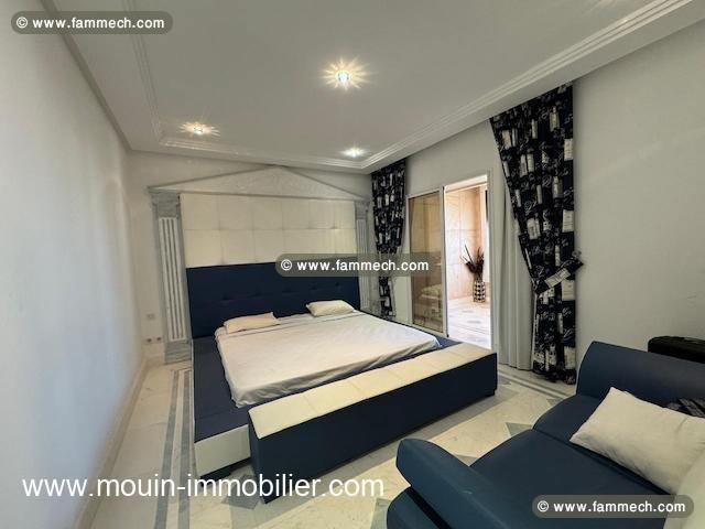 Appartement Topaze AV1823 La marina 