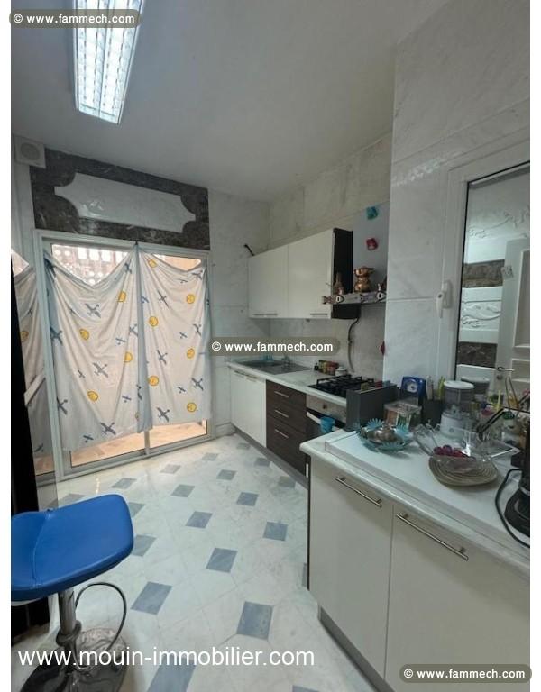 APPARTEMENT TOPAZE Marina Yasmine Hammamet AV1823