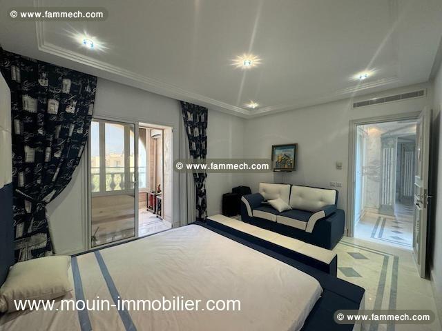 APPARTEMENT TOPAZE Marina Yasmine Hammamet AV1823