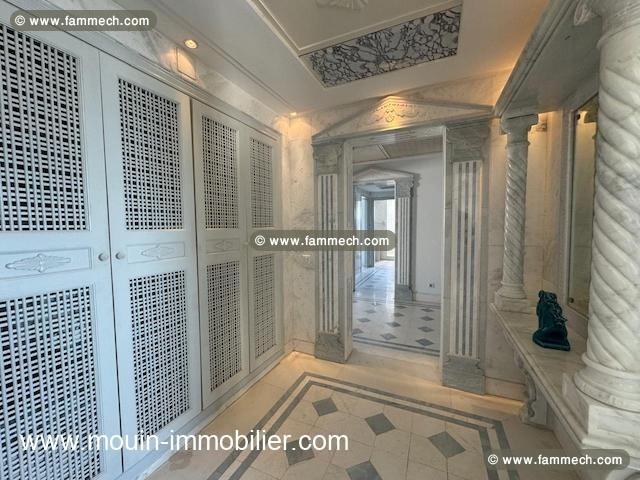 APPARTEMENT TOPAZE Marina Yasmine Hammamet AV1823