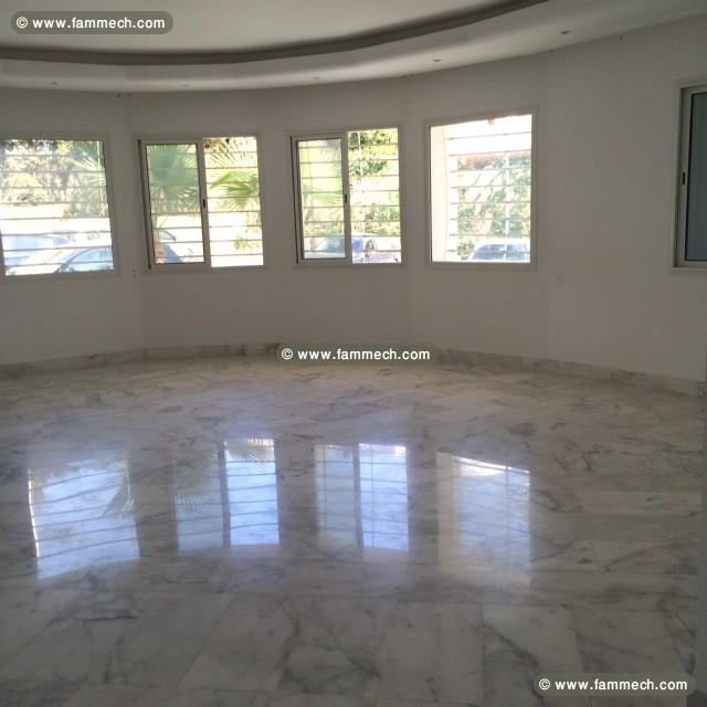 appartement tres haut standing 