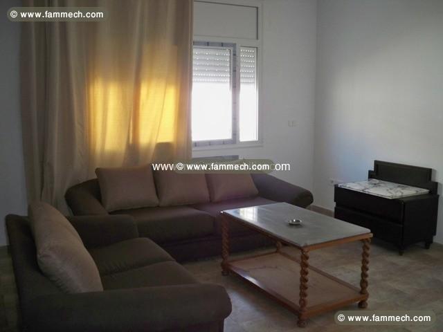 Appartement Tropical AL1410 Hammamet 