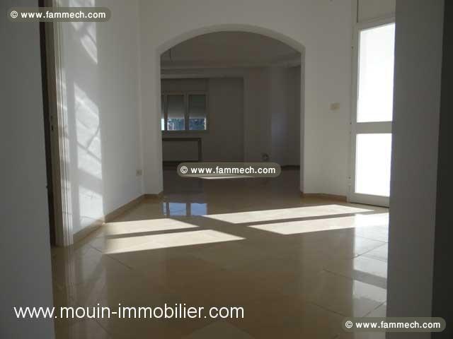 APPARTEMENT TUBA 1 Hammamet AL1825