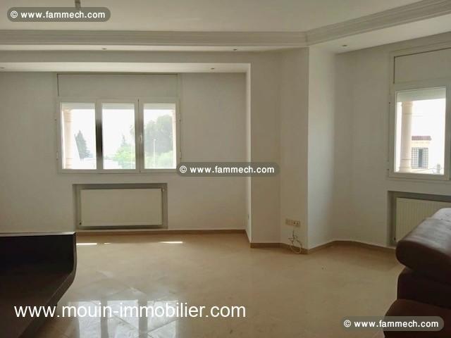 Appartement Tuba AL1253 Hammamet 