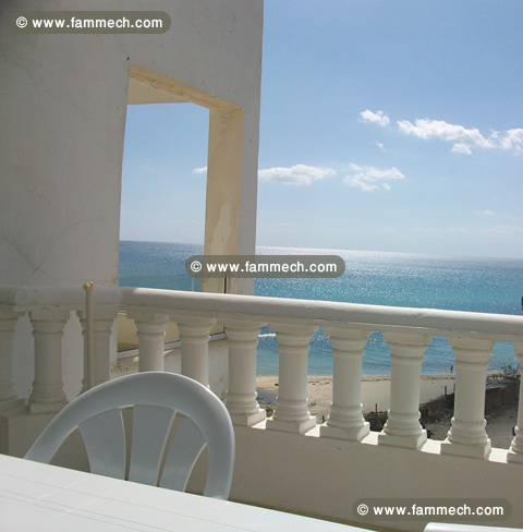 Appartement Tulipe AL047 Hammamet Centre