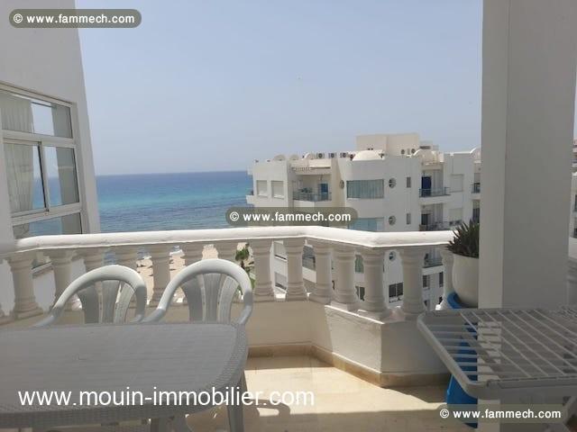 APPARTEMENT TULIPE Hammamet Centre I AL1319