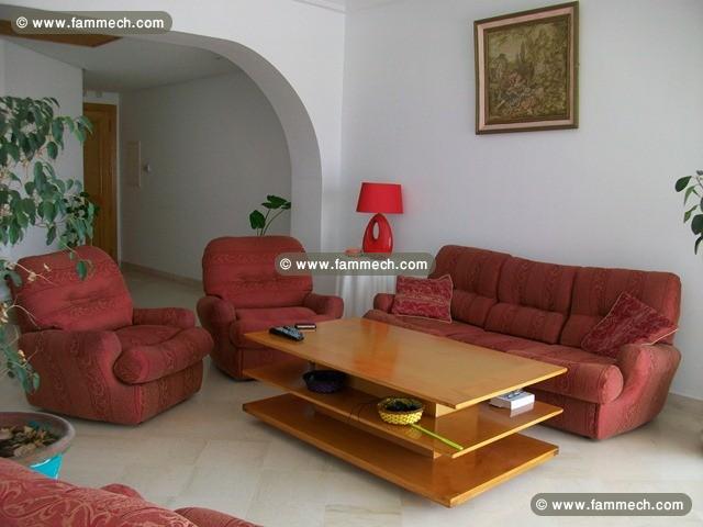 Appartement Tulipe ref AL1319 Hammamet