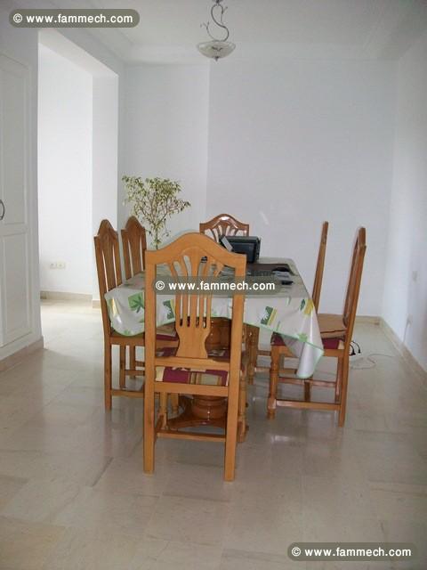 Appartement Tulipe ref AL1319 Hammamet
