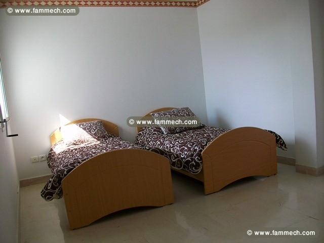 Appartement Tulipe ref AL1319 Hammamet