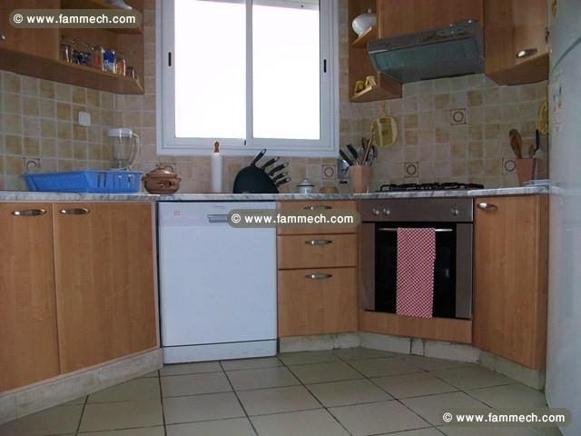 Appartement Tulipe ref AL1319 Hammamet
