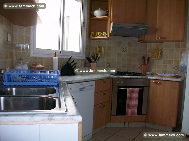 Appartement Tulipe ref AL1319 Hammamet