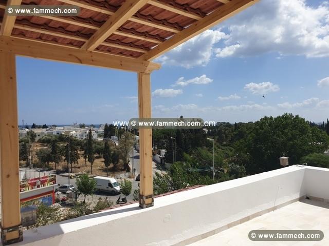 APPARTEMENT TURQUE Hammamet AL2456