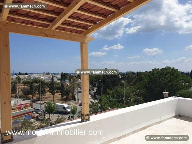 APPARTEMENT TURQUE Hammamet AL2456