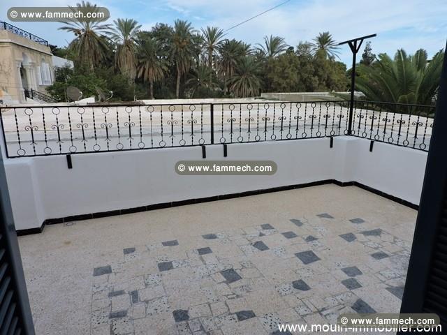 Appartement Tyna ref AV1139 Hammamet 