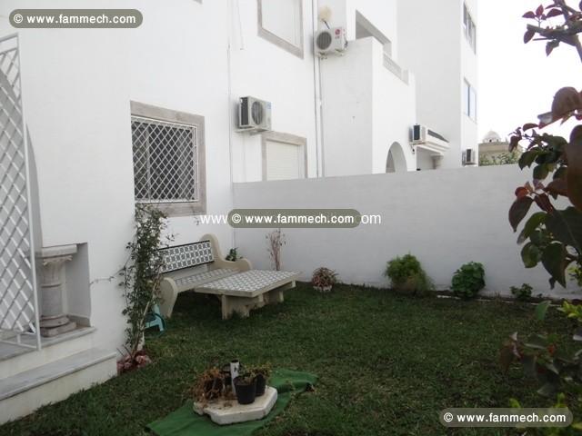 Appartement Ulysse ref AL1286 Hammamet Nord