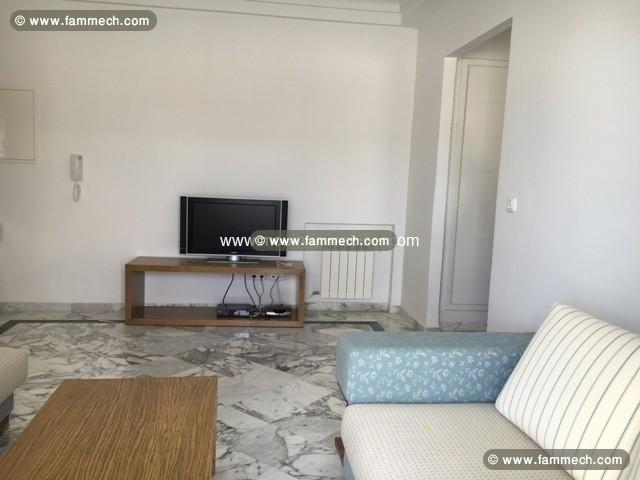 appartement ulysse2 AL1422 sidi el mahersi nabeul 