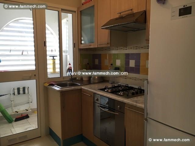 appartement ulysse2 AL1422 sidi el mahersi nabeul 