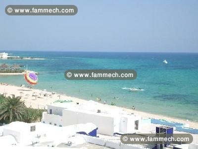 APPARTEMENT UNIQUE HAMMAMET 