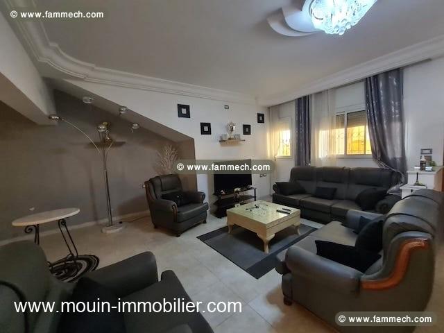 APPARTEMENT VALENCE Baraket Essahel AL3062