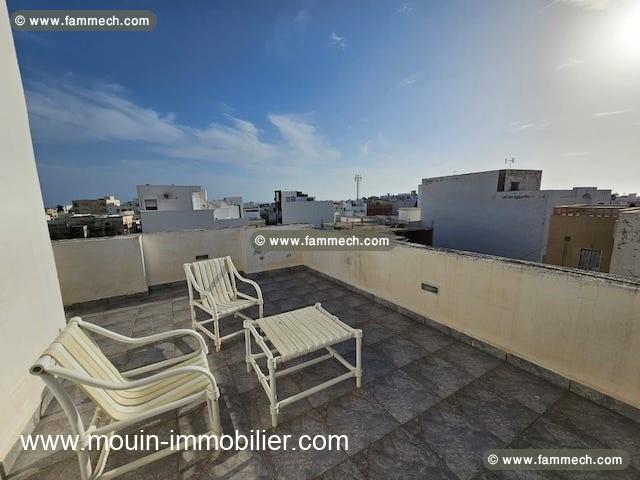 Appartement Valeria 1 AL3683 Hammamet
