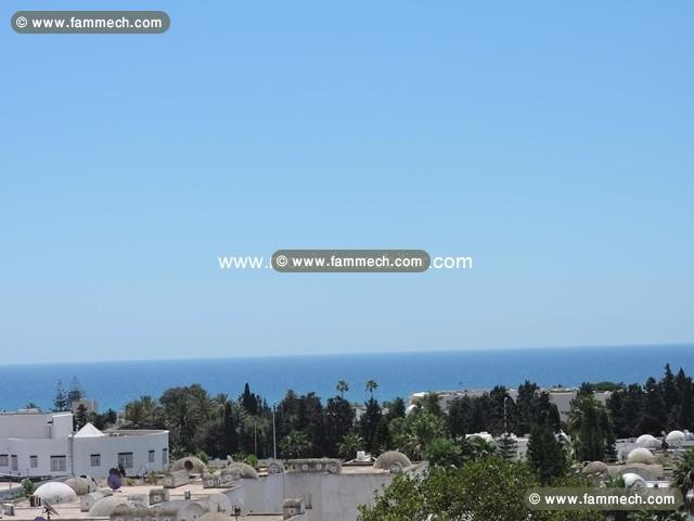 Appartement Violette AL2118 vue mer 