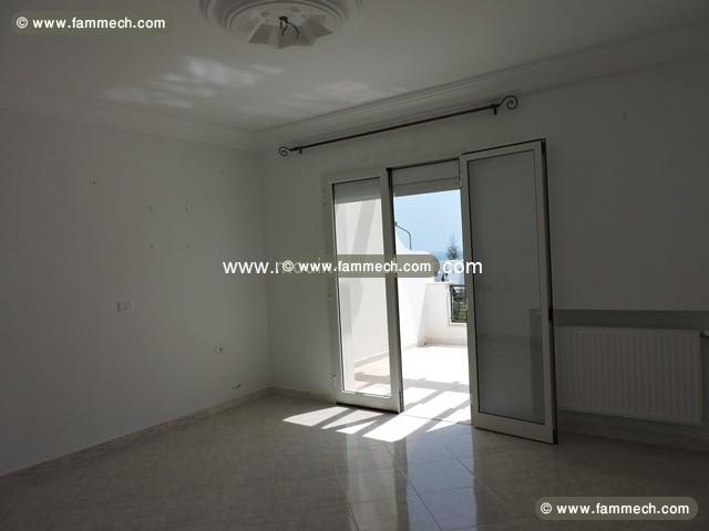 Appartement Vivace AL2070 Hammamet Nord 