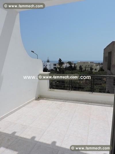 Appartement Vivace AL2070 Hammamet 