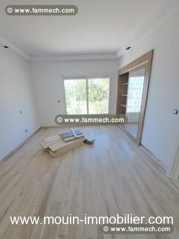 APPARTEMENT VOLTAIRE Gammarth AL3067