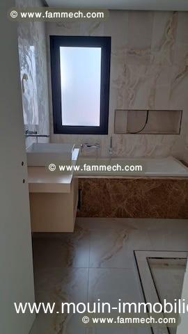 APPARTEMENT VOLTAIRE Gammarth AL3067