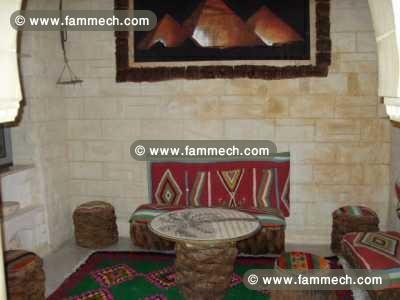 Appartement vue de mer à Hammamet