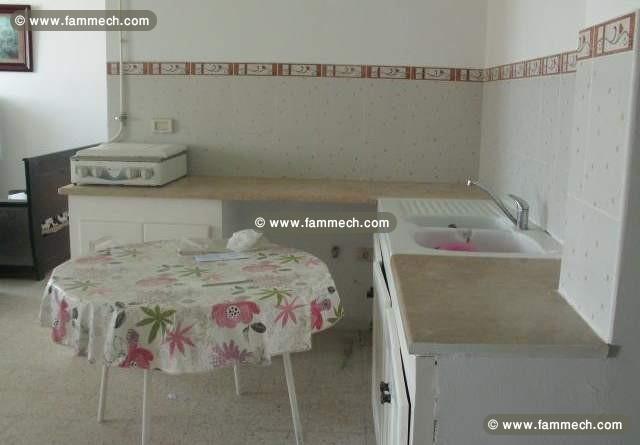 Appartement vue de mer à Hammam Sousse