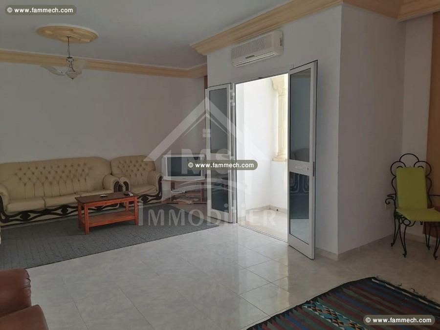 Appartement vue de mer à vendre à Hammamet  