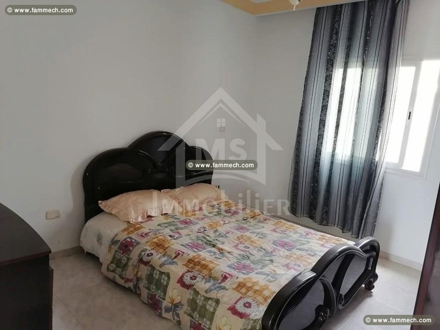 Appartement vue de mer à vendre à Hammamet  