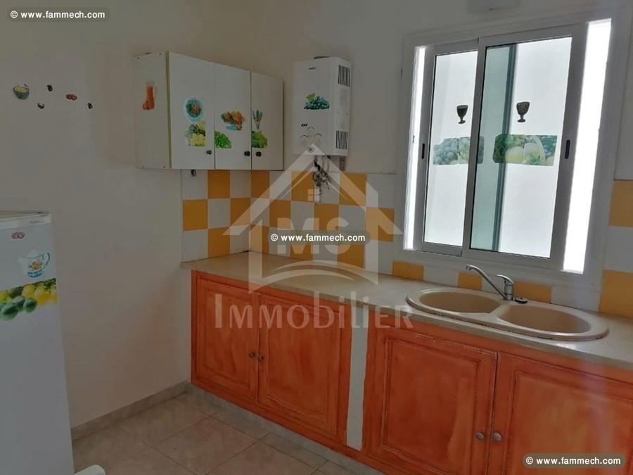 Appartement vue de mer à vendre à Hammamet  