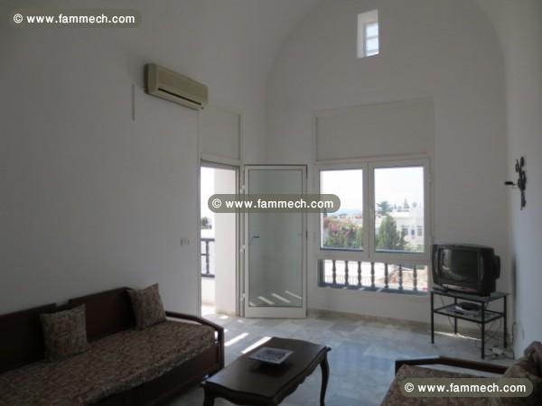Appartement vue mer