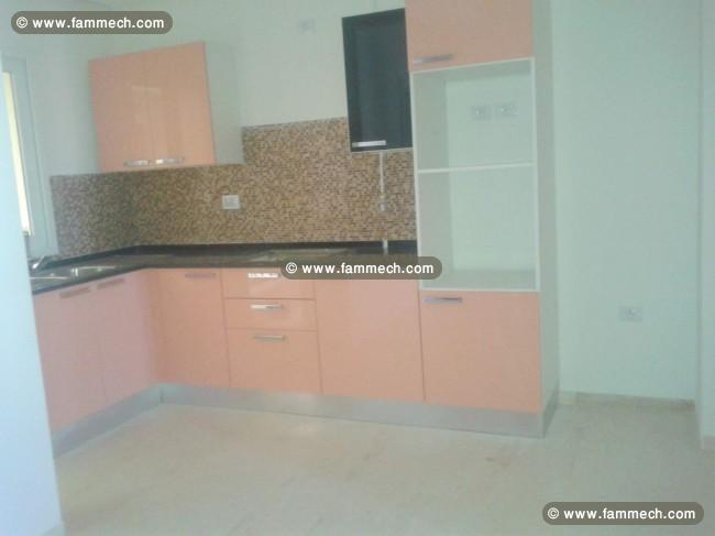 Appartement vue mer