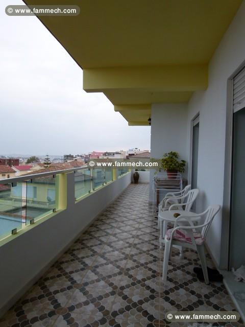 Appartement vue mer