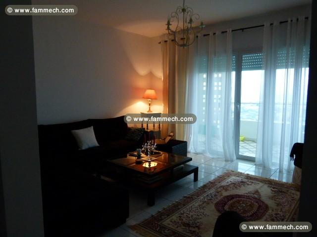 Appartement vue mer