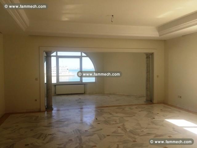 appartement vue sur lac 