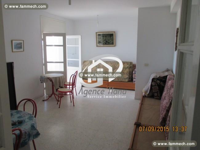 Appartement vue sur mer mahdia centre 