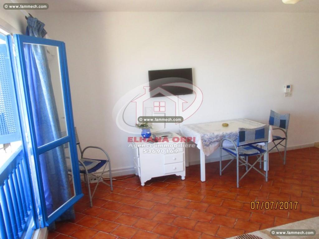 Appartement vue sur mer marina