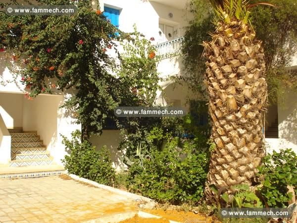 Appartement wafa à hammamet Nord