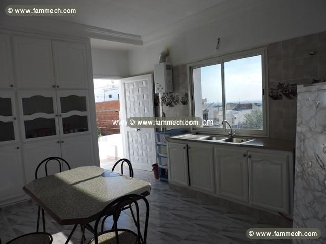 APPARTEMENT WAFA Hammamet  AL2504