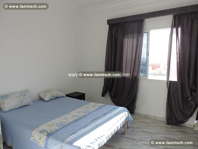 APPARTEMENT WAFA Hammamet  AL2504