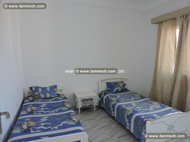 APPARTEMENT WAFA Hammamet  AL2504
