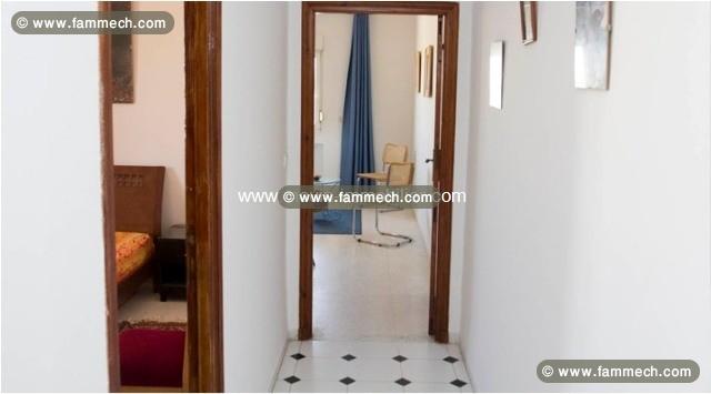 Appartement Ward ref AL1115 Yasmine Hammamet
