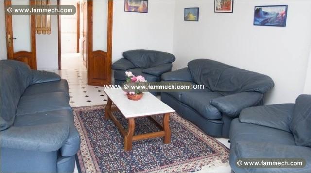 Appartement Ward réf AL1115 Yasmine Hammamet 