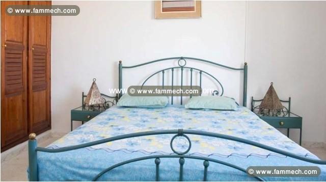 Appartement Ward réf AL1115 Yasmine Hammamet 