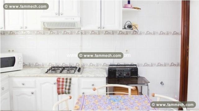 Appartement Ward réf AL1115 Yasmine Hammamet 